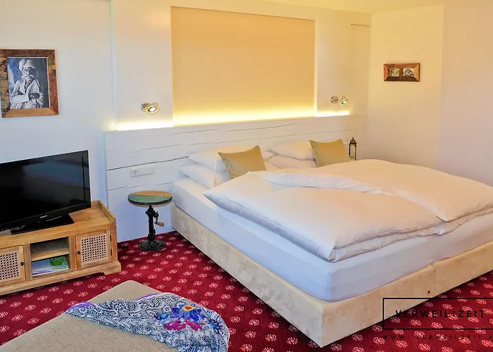 Verweilzeit Appartementhaus 람자우 암 다흐스타인