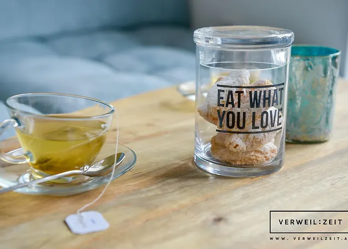 Verweilzeit Appartementhaus 4* 람자우 암 다흐스타인