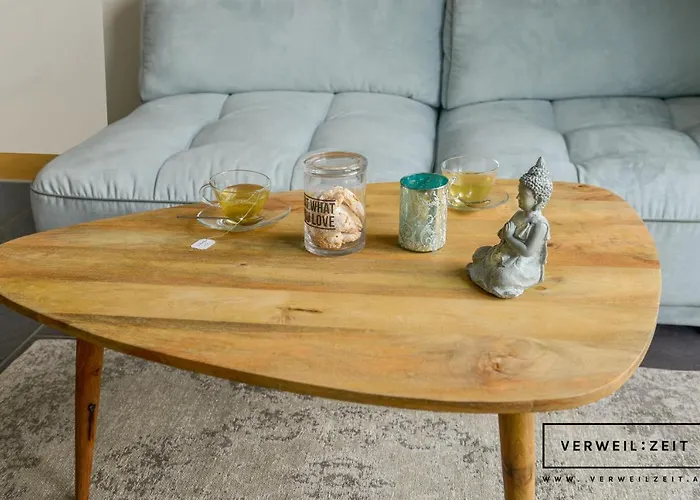 Verweilzeit Appartementhaus Апарт-отель 4*