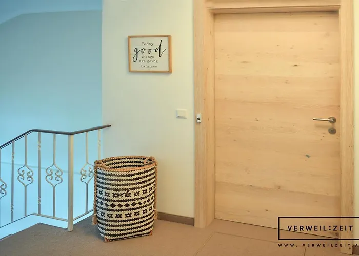 Verweilzeit Appartementhaus Апарт-отель